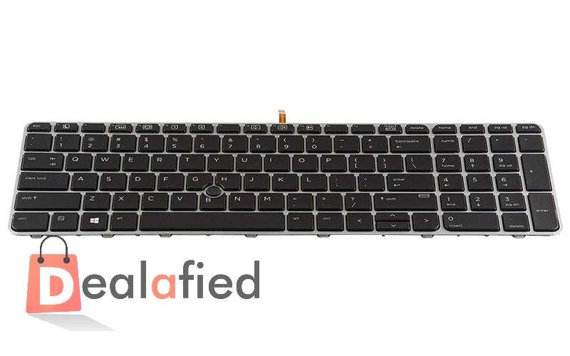 HP Elitebook 850 G3 Replacement Laptop Keyboard