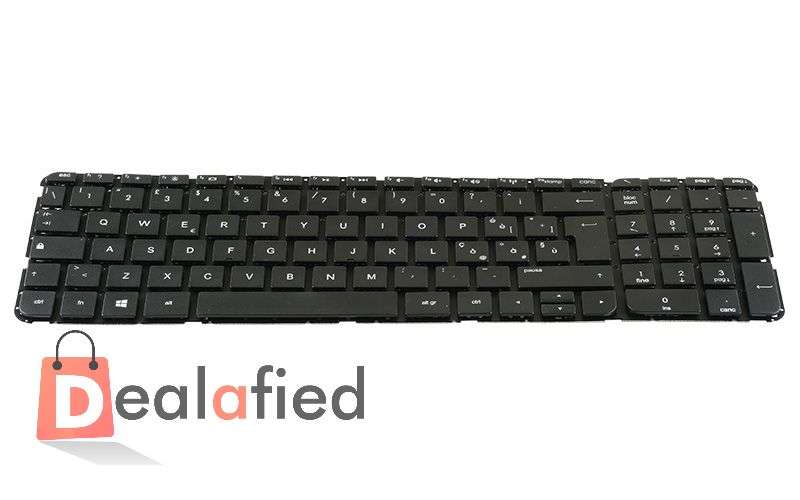 HP Pavilion Sleekbook 15-B 15-b013ei 15u 15t-B 15z-B  Replacement Laptop Keyboard