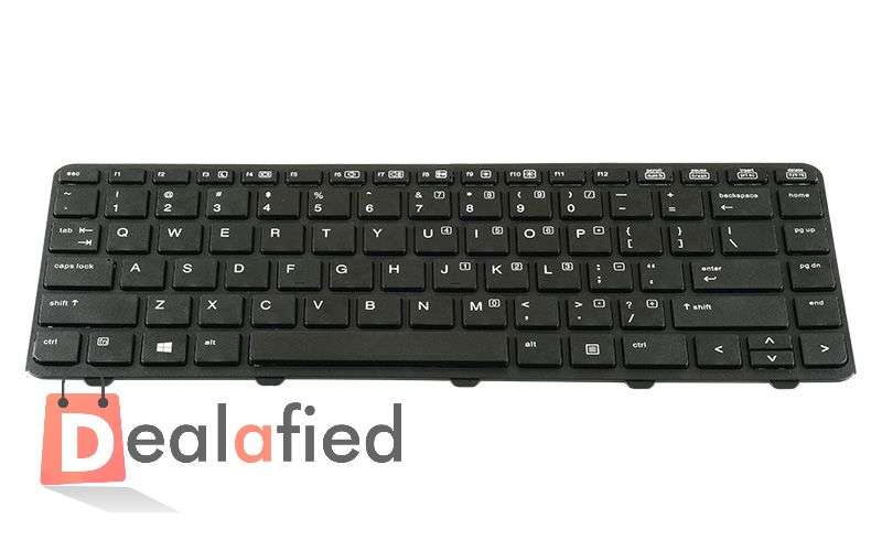 HP 430 G1 Replacement Laptop Keyboard