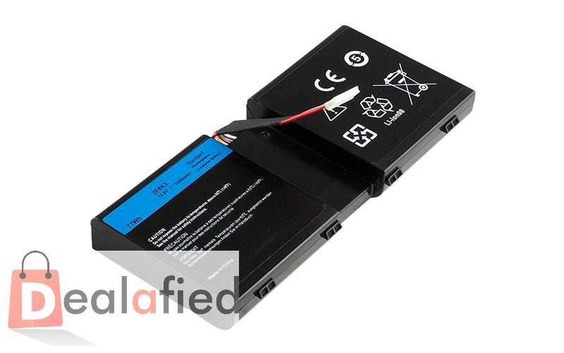 Dell Alienware 17 Series 18 series - 14.8V Replacement Laptop Battery