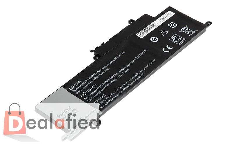 Dell Inspiron 13 7347 Convertible 13.3 inch - 11.1V Replacement Laptop Battery