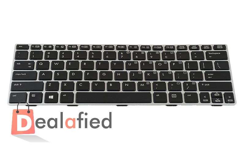 HP EliteBook Revolve 810 G1 Replacement Laptop Keyboard