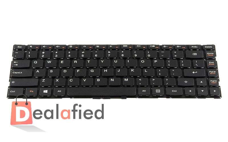 Lenovo IdeaPad 100S-14IBR Replacement Laptop Keyboard