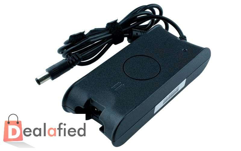 Dell Inspiron, Latitude,Vostro 19.5V - 3.34A - 65W - 7.4mm/5.0mm (Middle Pin) Replacement Charger