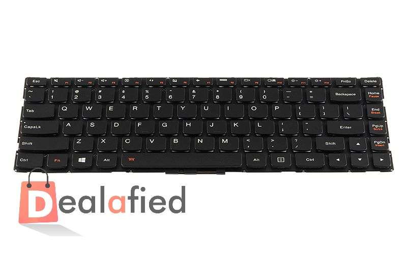 Lenovo IdeaPad 100S-14IBR Replacement Laptop Keyboard