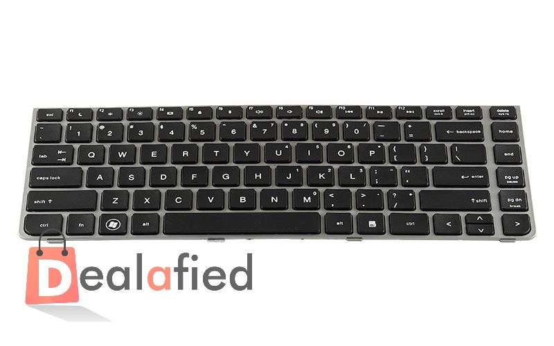 HP ProBook 4330s 4331s 4430s 4431s 4435s Replacement Laptop Keyboard