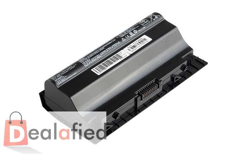 ASUS G75V G75VW G75VX G75VM - 14.4V Replacement Laptop Battery