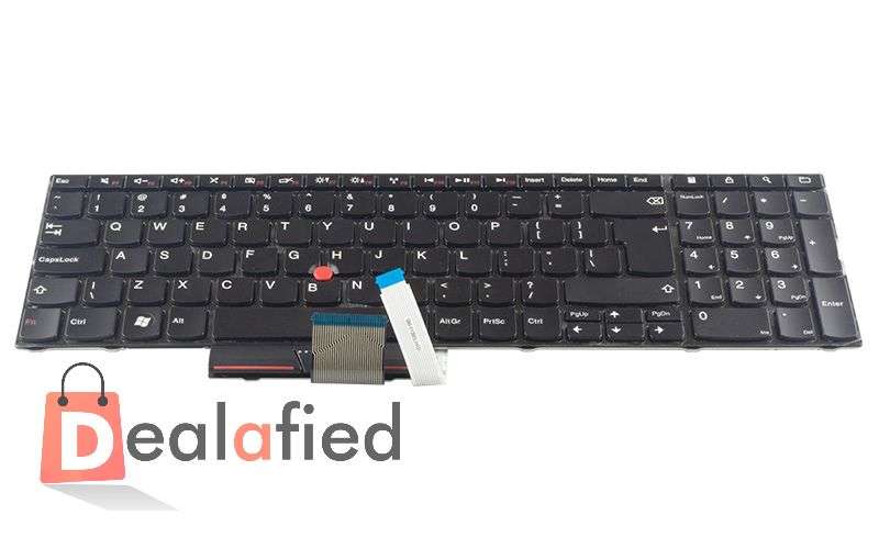 Lenovo ThinkPad Edge E520 Replacement Laptop Keyboard