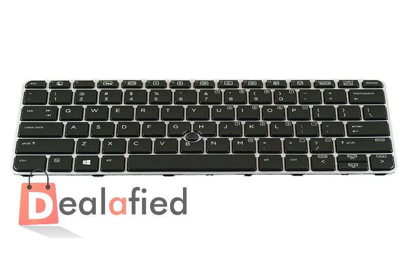 HP EliteBook 820 G3 Replacement Laptop Keyboard