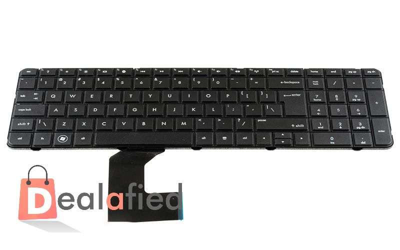 HP Pavilion G7 G7t Replacement Laptop Keyboard