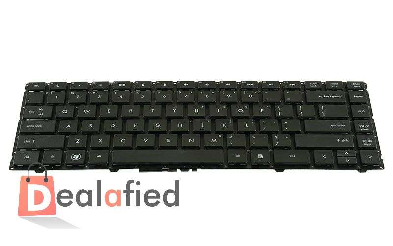 HP Probook 4340S 4345S Replacement Laptop Keyboard