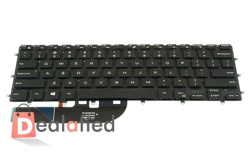 Dell XPS 15 9560  9570 Replacement Laptop Keyboard