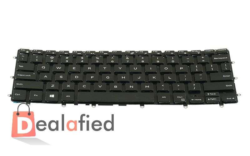 Dell Inspiron 7347 Replacement Laptop Keyboard