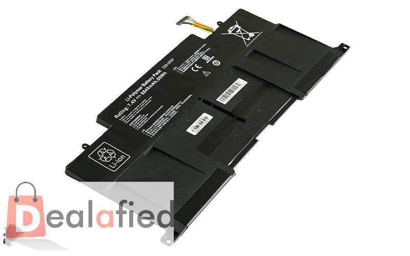 ASUS ZenBook UX31A UX31E - 7.4V Replacement Laptop Battery