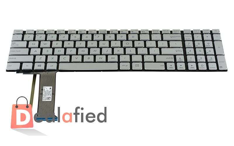 ASUS VivoBook Pro N552V N552VX N552VW N551VW Replacement Laptop Keyboard