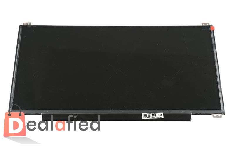 13.3 Replacement LED/LCD Laptop Screen L01077-001 - 1366X768 Matte 30-Pin (eDP) Right Connector