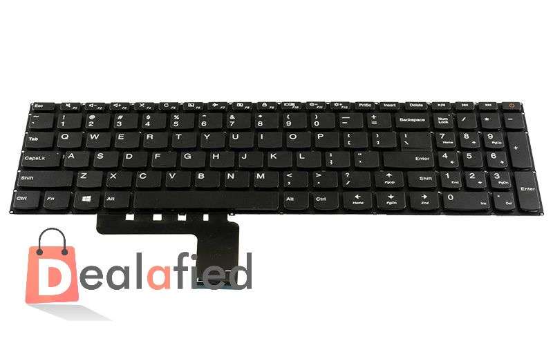 Lenovo IdeaPad 110-15ibr Replacement Laptop Keyboard