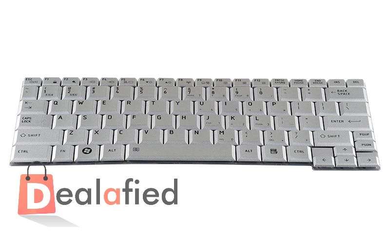 Toshiba Portege R500 R600 A600 Replacement Laptop Keyboard