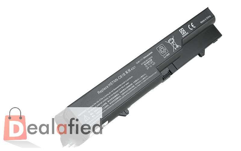 HP 420 620 625, HP ProBook 4520s 4525s 4720s, Compaq 620 - 10.8V Replacement Laptop Battery