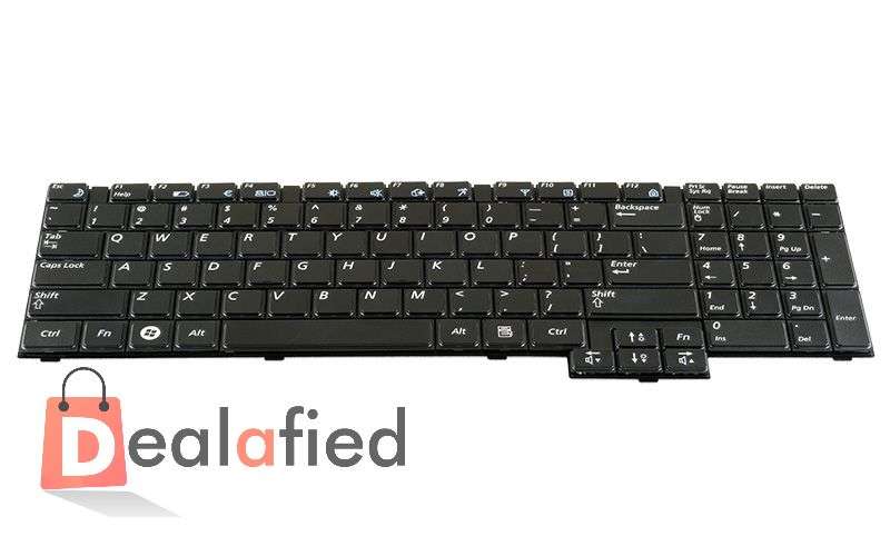 Samsung NP-X520 Replacement Laptop Keyboard