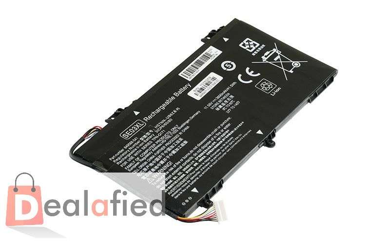 HP Pavilion 14-al125tx - 11.55V Replacement Laptop Battery