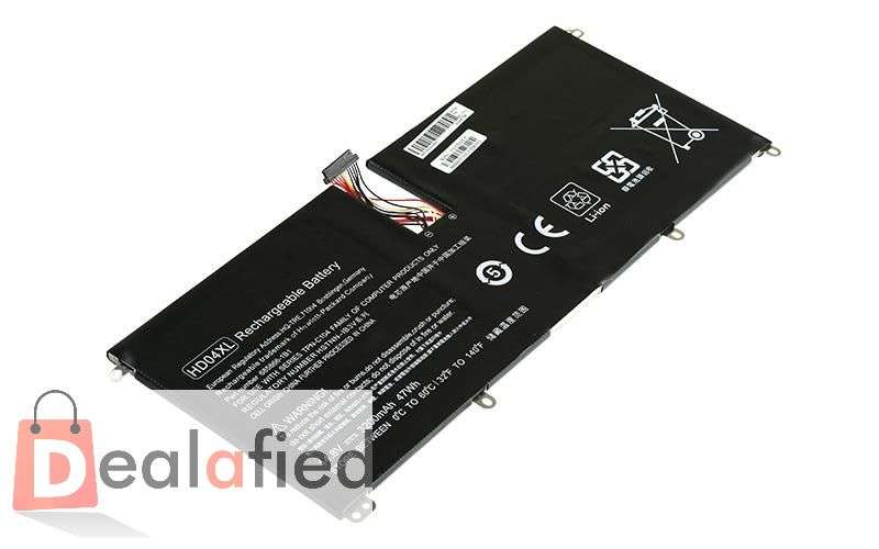 HP Spectre XT Pro 13-b000 13-2120tu - 14.8V Replacement Laptop Battery