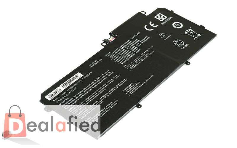 ASUS Zenbook Flip UX360C UX360CA - 11.55V Replacement Laptop Battery