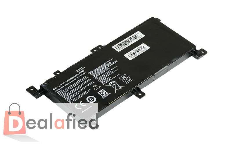 ASUS A556U X556UV X556UA X556UJ FL5900U  - 7.6V Replacement Laptop Battery