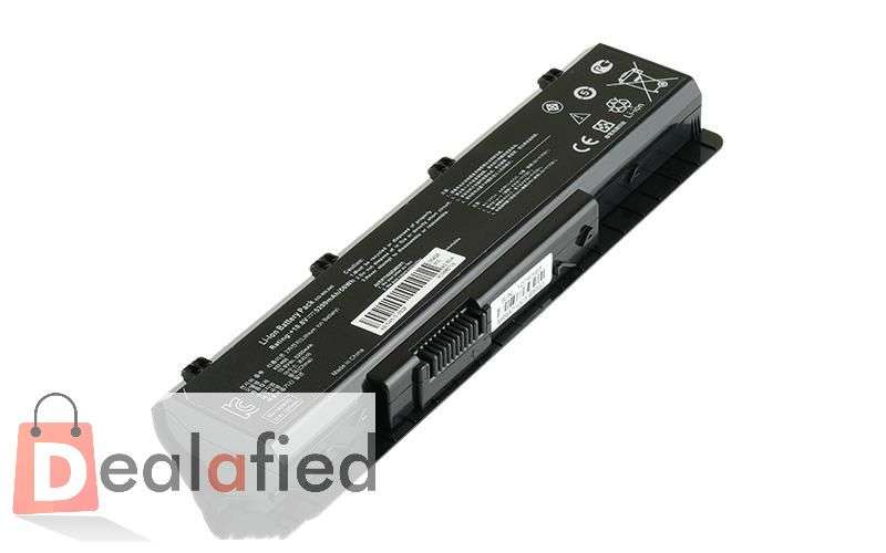 ASUS N45S N55S N75S N75SF N75SJ N75SL N75SN N75SV - 10.8V Replacement Laptop Battery
