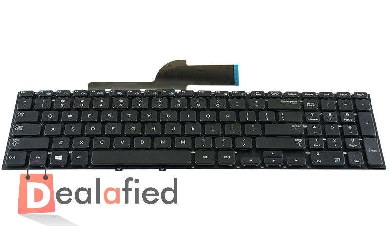 Samsung NP350 Replacement Laptop Keyboard