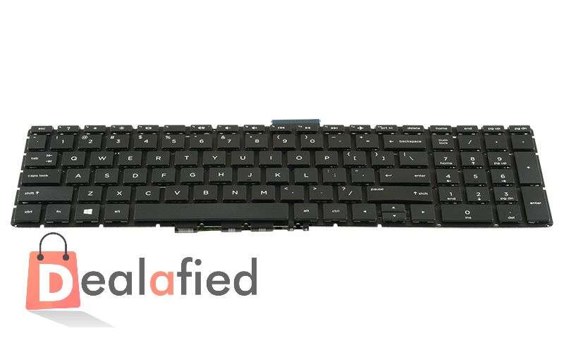 HP 15-bs010ni Replacement Laptop Keyboard