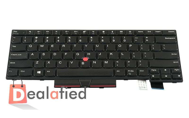 Lenovo ThinkPad T480 T470  Replacement Laptop Keyboard