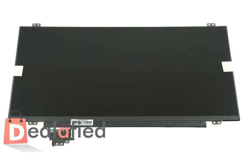 14.0 Replacement LED/LCD Laptop Screen LP140WF7(SP)(K2) - 1920X1080 Matte 30-Pin (eDP) Right Con