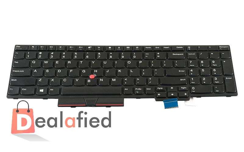 Lenovo Thinkpad T570 Replacement Laptop Keyboard