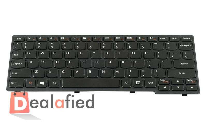 Lenovo IdeaPad Flex 10 Replacement Laptop Keyboard