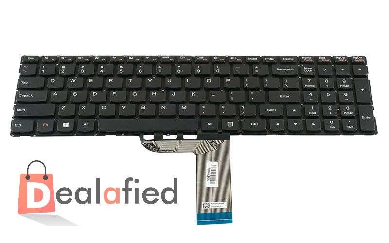 Lenovo Yoga 500-15ibd 500-15ihw 500-15isk Replacement Laptop Keyboard