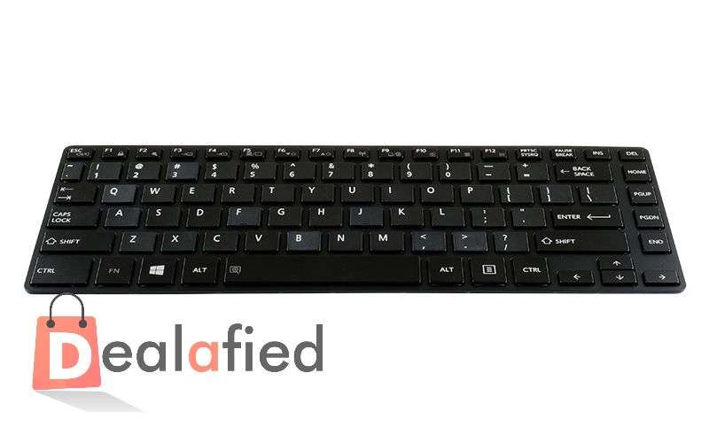 Toshiba Portege R30-A0684 Replacement Laptop Keyboard