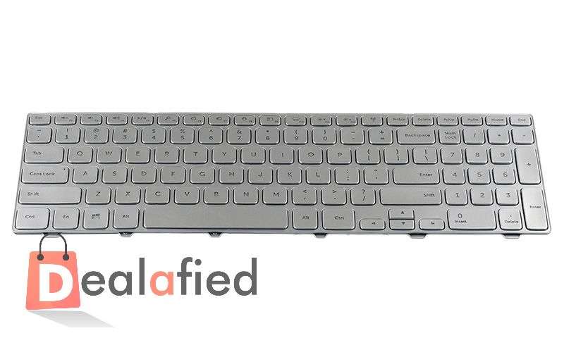 Dell Inspiron 7537 Replacement Laptop Keyboard