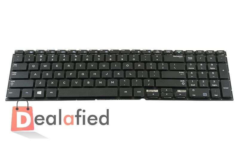 Samsung NP700Z5A NP700Z5B NP700Z5C Replacement Laptop Keyboard