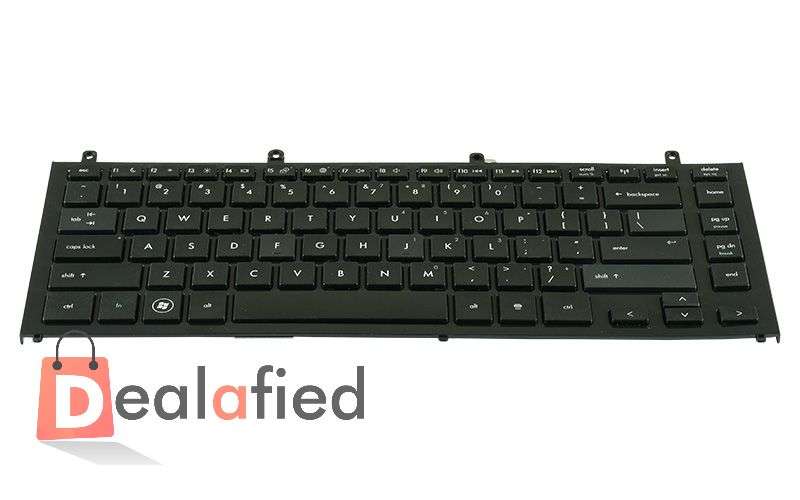 HP ProBook 4320s 4321s 4326s Replacement Laptop Keyboard