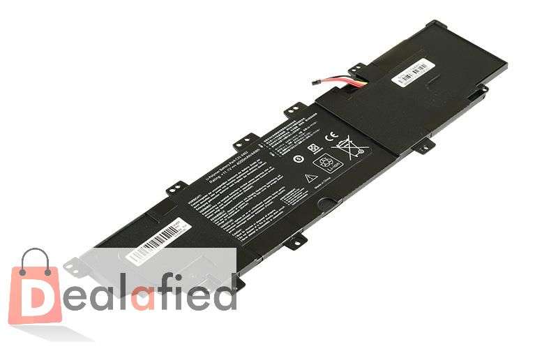 ASUS VivoBook S300C S300CA X402CA S400CA S400E - 11.1V Replacement Laptop Battery