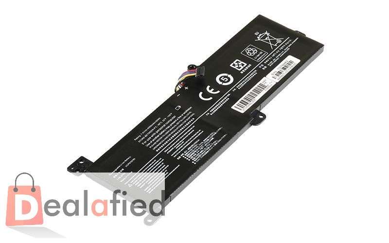 Lenovo IdeaPad 320-14iap 320-14ast 320-15iap 320-15ast 320-15abr - 7.6V Replacement Laptop Battery