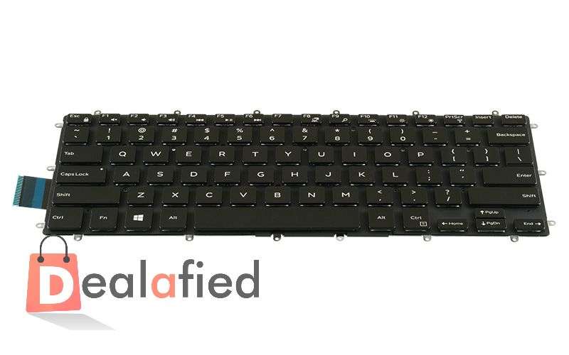 Dell Inspiron 13 5368 5378 7368 7378 Replacement Laptop Keyboard