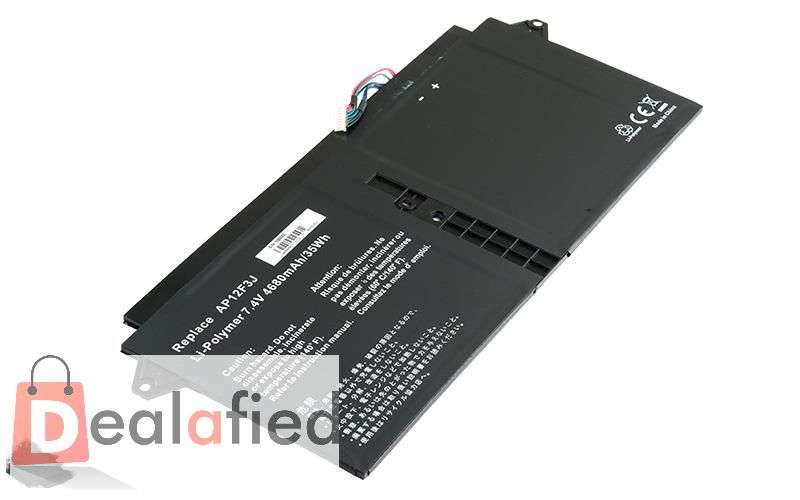 Acer Aspire S7-391 - 7.4V Replacement Laptop Battery