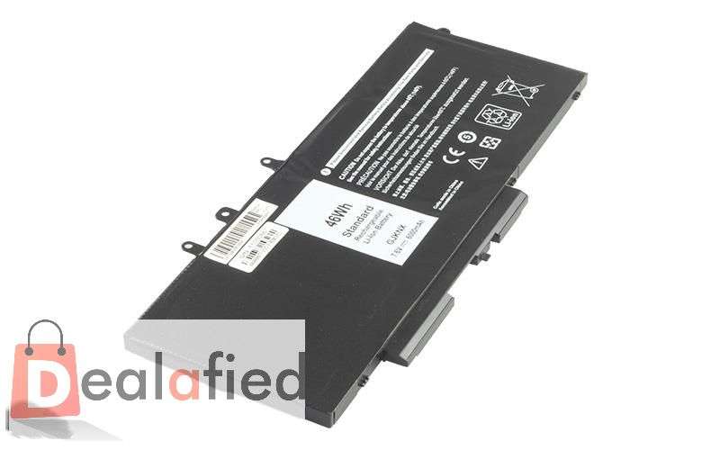 Dell Latitude 5480 5490 5580 5590  - 7.6V Replacement Laptop Battery