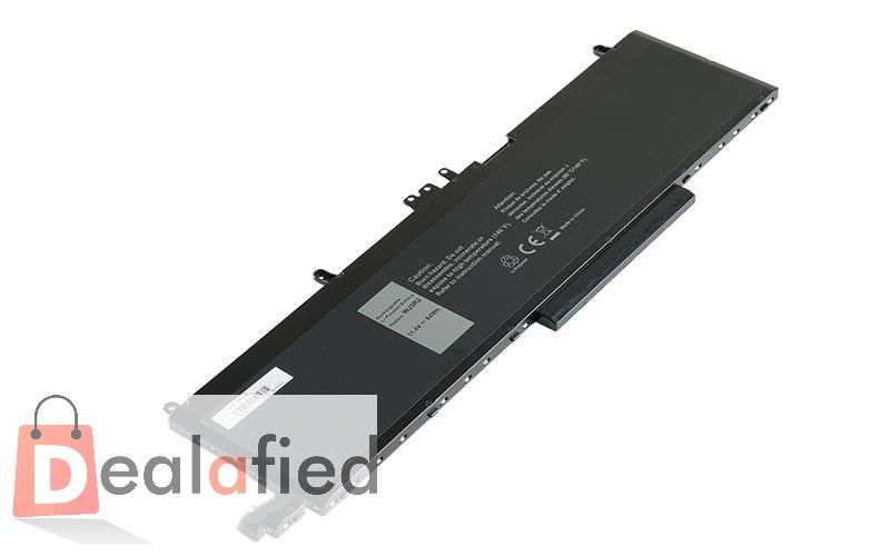 Dell Latitude E5570, Dell Precision 3510 - 11.4V Replacement Laptop Battery