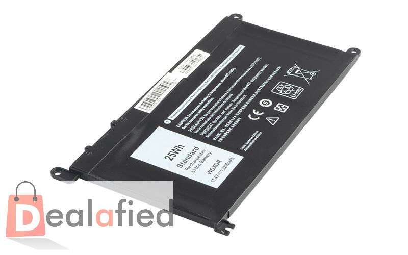 Dell Inspiron 15 (5568) 13 (5378) 13 (7368) - 11.4V Replacement Laptop Battery