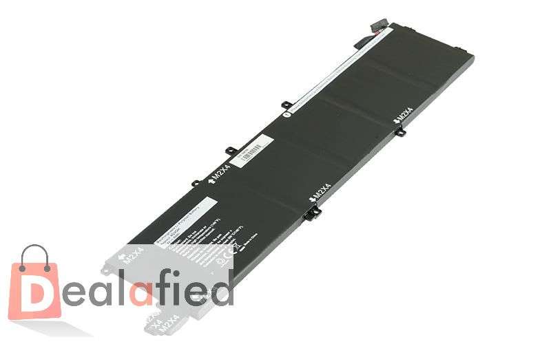 Dell XPS 15 9550, Dell Precision 5510 - 11.4V Replacement Laptop Battery
