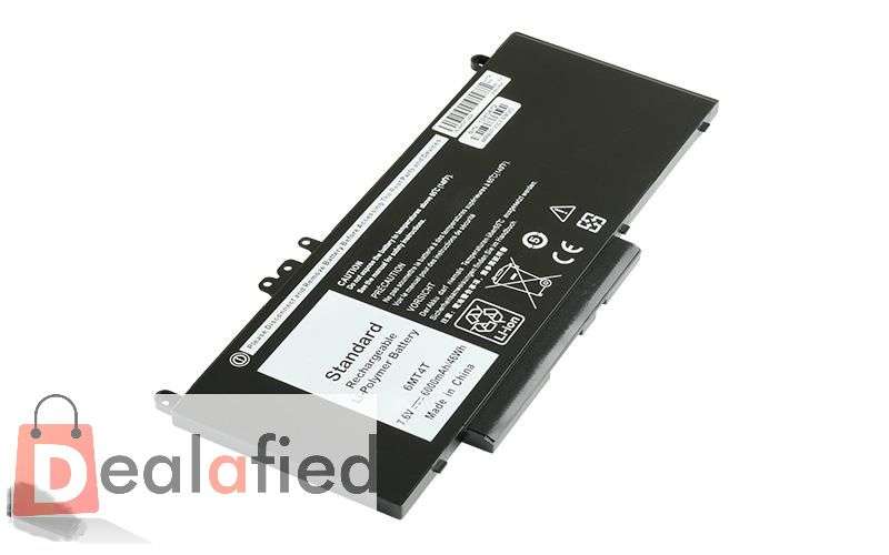 Dell Latitude E5270 E5470 E5570 Precision 3510 - 7.4V Replacement Laptop Battery