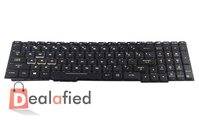 ASUS ROG GL753VD Replacement Laptop Keyboard